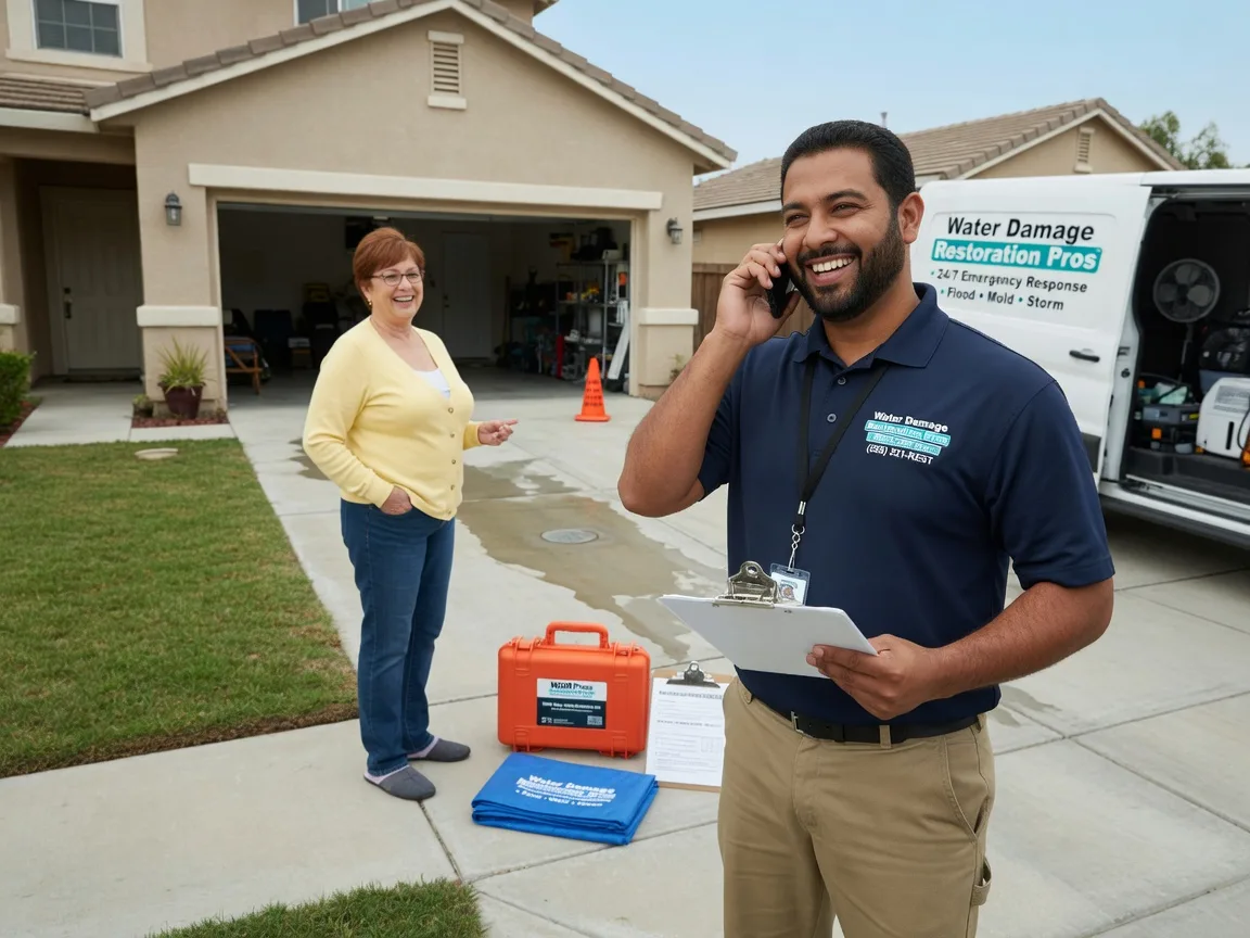 Water Damage Restoration Kentwood, LA FAQs